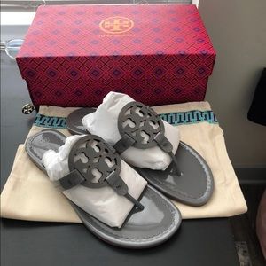 NIB* Tory Burch Miller Sandals